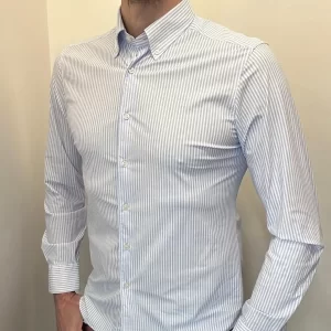 Camicia no stiro weast coast