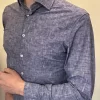 camicia west coast no stiro moro blu 2_risultato