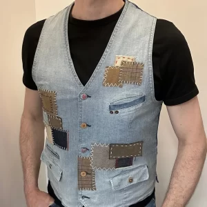 Gilet garry's earth