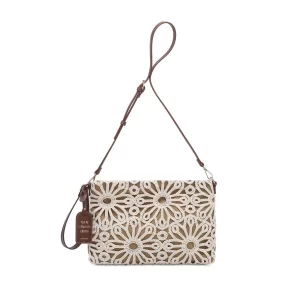 Pochette macrame giselle le pandorine