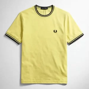 Twin tipped t-shirt fred perry