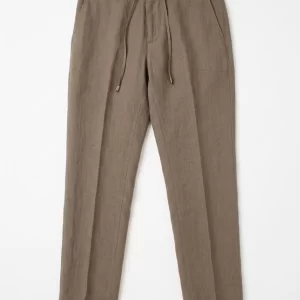 Pantaloni in lino squad2