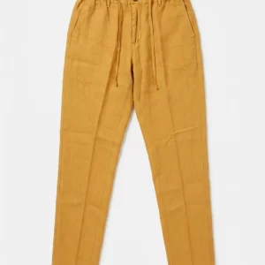 Pantaloni in lino squad2