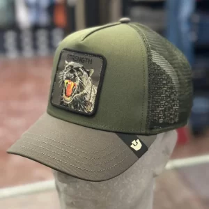 Cappellino goorin bros strenght panther