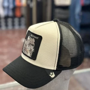 Cappellino goorin bros hotshot white