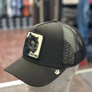Cappellino goorin bros panther trucker