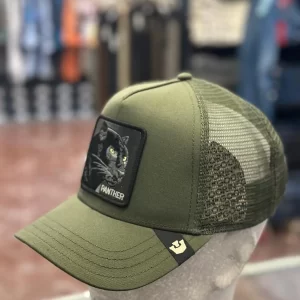 Cappellino goorin bros panther