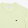 t-shirt donna lacoste lime 2_risultato