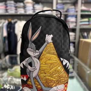 Looney carrot stash sprayground