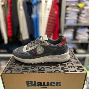 Scarpe blauer zark