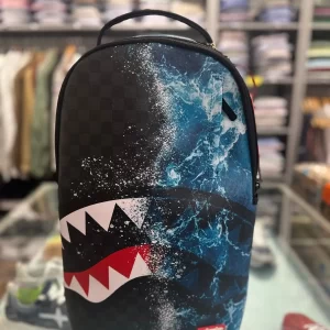 Split ocean deep sprayground