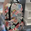 USPS HALF STAMPS BACKPACK SPRAYGROUND 2_risultato