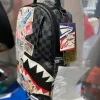 USPS HALF STAMPS BACKPACK SPRAYGROUND 4_risultato