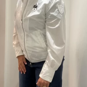Giubbotto sfoderato elizabeth blauer