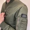 bomber airforce verde 2_risultato