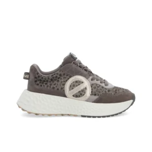 Scarpe no name carter jogger w-leo goldy