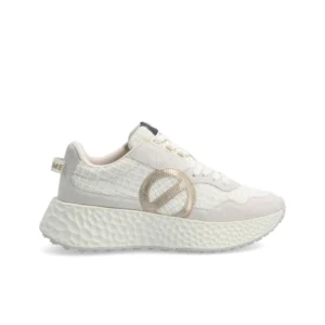 Scarpe no name carter jogger w-suede/lizo