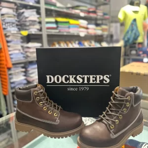 Roccia mid boots docksteps