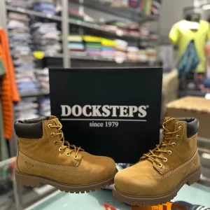 Roccia mid boots docksteps