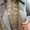 CAPPOTTO LUNGO CON GILET BOMBOOGIE 4