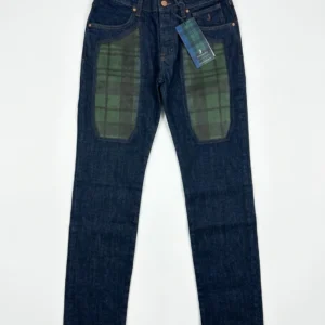 Denim comfort toppa tartan jeckerson