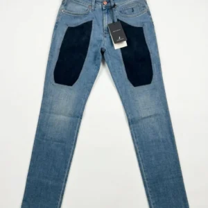 Denim super comfort toppa blu jeckerson