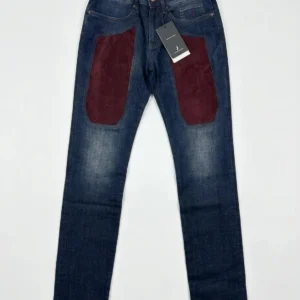 Denim super comfort toppa rossa jeckerson