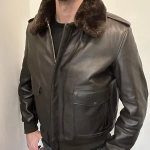 Giubbotto uomo schott n.y.c. aviatore a-2 flight jacket