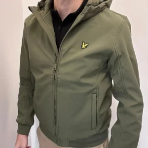 Giubbotto lyle scott
