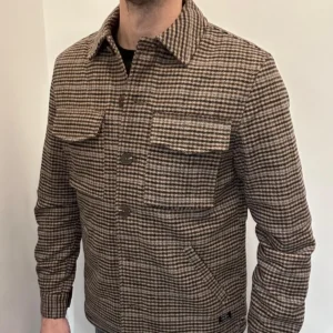 Overshirt jacket derek 3 in 1 impure