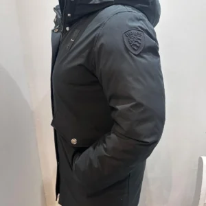 Parka queensberry blauer