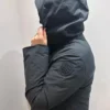 PARKA QUEENSBERRY BLAUER nero 3