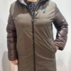 PARKA SAWYER BLAUER brown 1