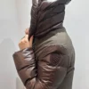PARKA SAWYER BLAUER brown 32