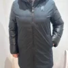 PARKA SAWYER BLAUER nero 1