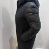 PARKA SAWYER BLAUER nero 2