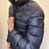 PIUMINO BLAUER BELMONT blu 2