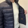 PIUMINO BLAUER BELMONT blu 3