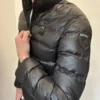 PIUMINO BLAUER BELMONT nero 2