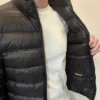 PIUMINO BLAUER BELMONT nero 3