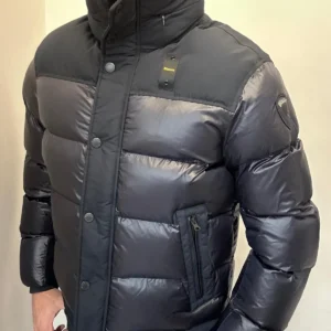 Piumino blauer perkins