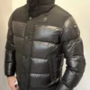 PIUMINO BLAUER PERKINS nero 1