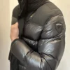 PIUMINO BLAUER PERKINS nero 2