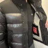 PIUMINO BLAUER PERKINS nero 4