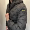 PIUMINO BLAUER PIERY nero 2