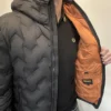 PIUMINO BLAUER PIERY nero 3