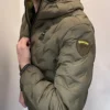 PIUMINO BLAUER PIERY verde 2
