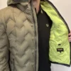PIUMINO BLAUER PIERY verde 3