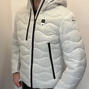 Piumino eco blauer capital