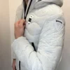 PIUMINO ECO BLAUER CAPITAL bianco 2